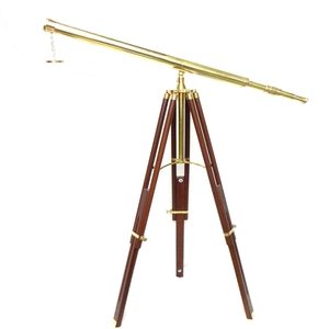 Resized Telescope & Binoculars